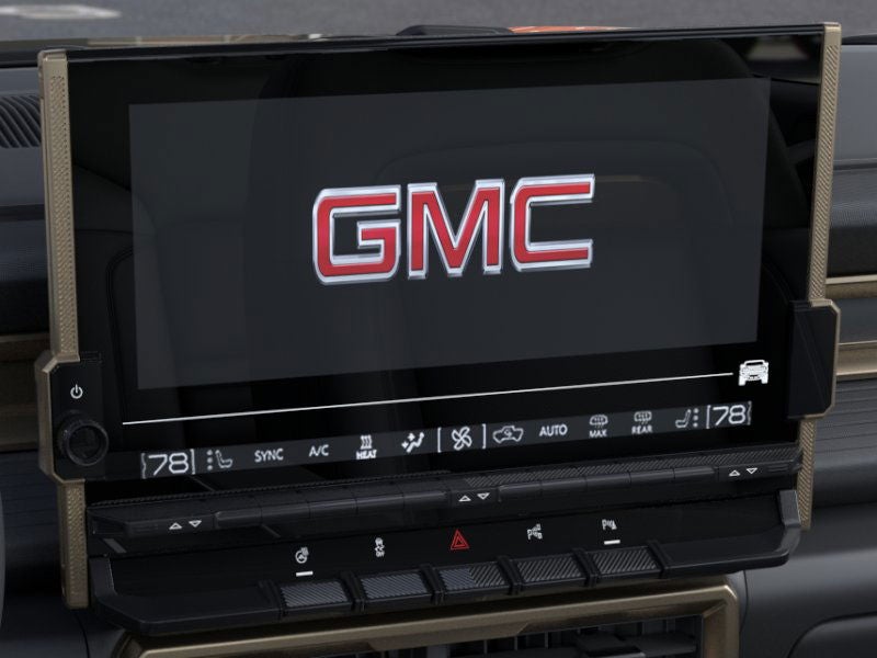 2024 GMC HUMMER EV SUV 2X