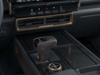 2024 GMC HUMMER EV SUV 2X