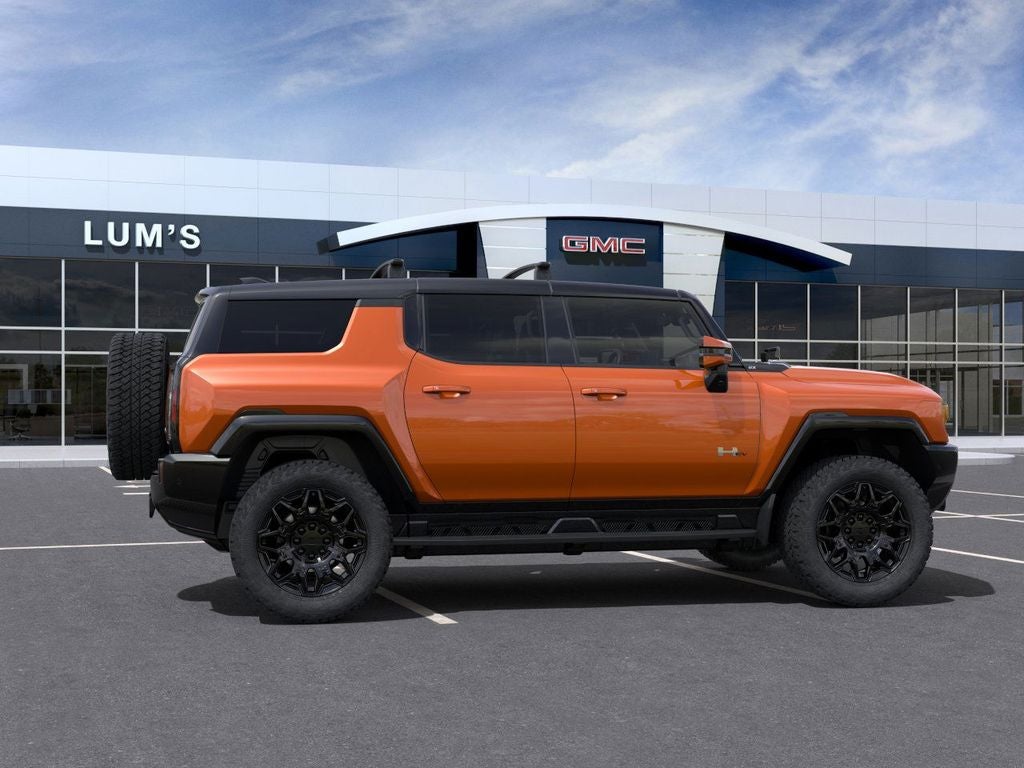 2024 GMC HUMMER EV SUV 2X