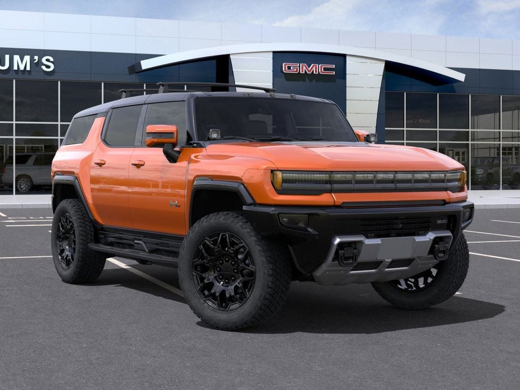 2024 GMC HUMMER EV SUV 2X