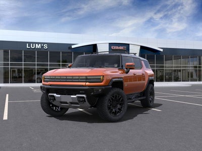 2024 GMC HUMMER EV SUV 2X