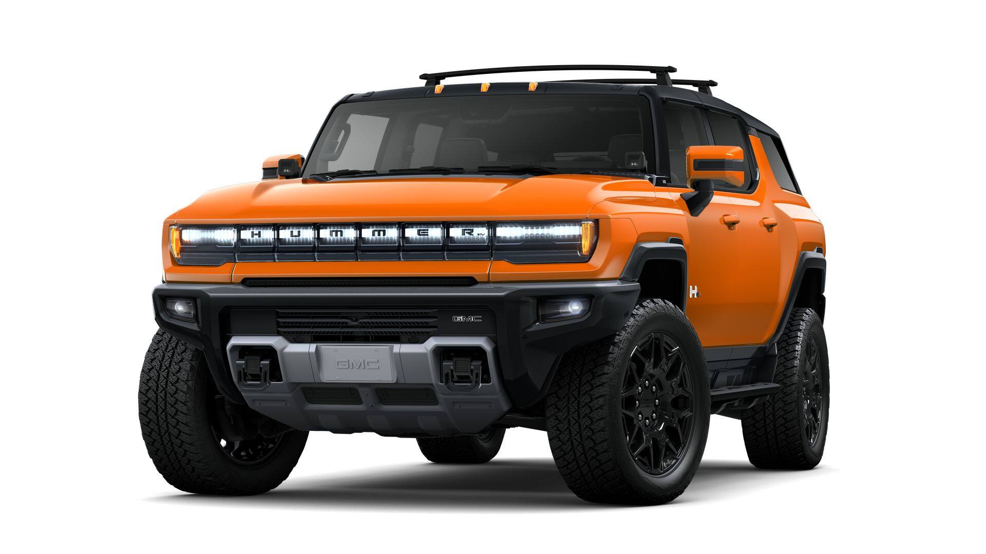 2024 GMC HUMMER EV SUV 2X