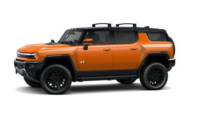 2024 GMC HUMMER EV SUV 2X