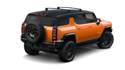 2024 GMC HUMMER EV SUV 2X