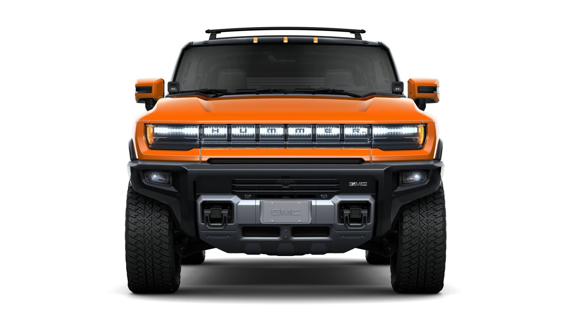 2024 GMC HUMMER EV SUV 2X