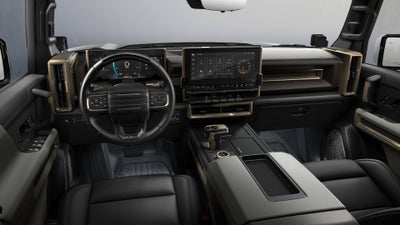 2024 GMC HUMMER EV SUV 2X