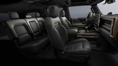 2024 GMC HUMMER EV SUV 2X