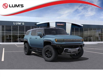 2024 GMC HUMMER EV SUV 3X OMEGA LIMITED EDITION