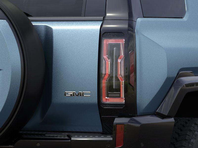 2024 GMC HUMMER EV SUV 3X OMEGA LIMITED EDITION
