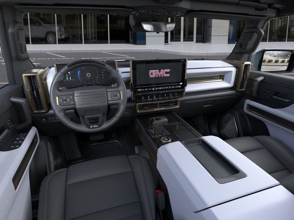 2024 GMC HUMMER EV SUV 3X OMEGA LIMITED EDITION