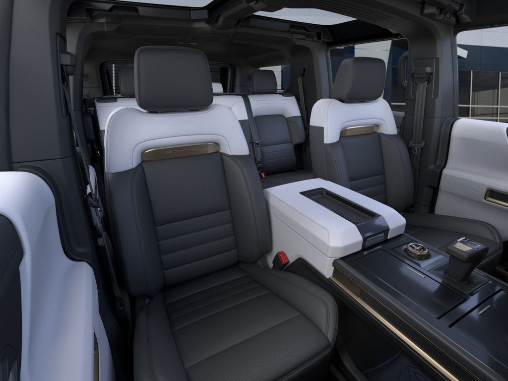 2024 GMC HUMMER EV SUV 3X OMEGA LIMITED EDITION