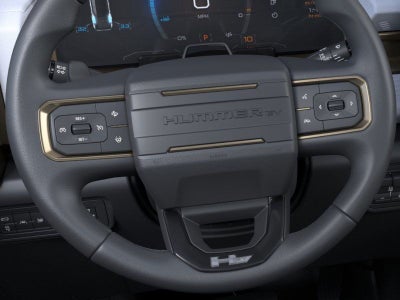 2024 GMC HUMMER EV SUV 3X OMEGA LIMITED EDITION