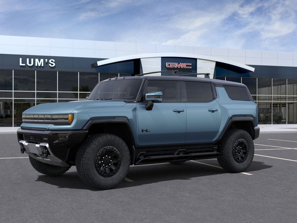 2024 GMC HUMMER EV SUV 3X OMEGA LIMITED EDITION