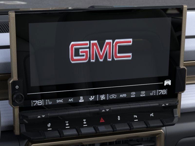 2024 GMC HUMMER EV SUV 3X OMEGA LIMITED EDITION