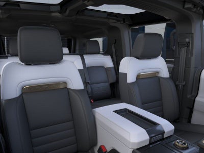 2024 GMC HUMMER EV SUV 3X OMEGA LIMITED EDITION