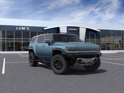 2024 GMC HUMMER EV SUV 3X OMEGA LIMITED EDITION