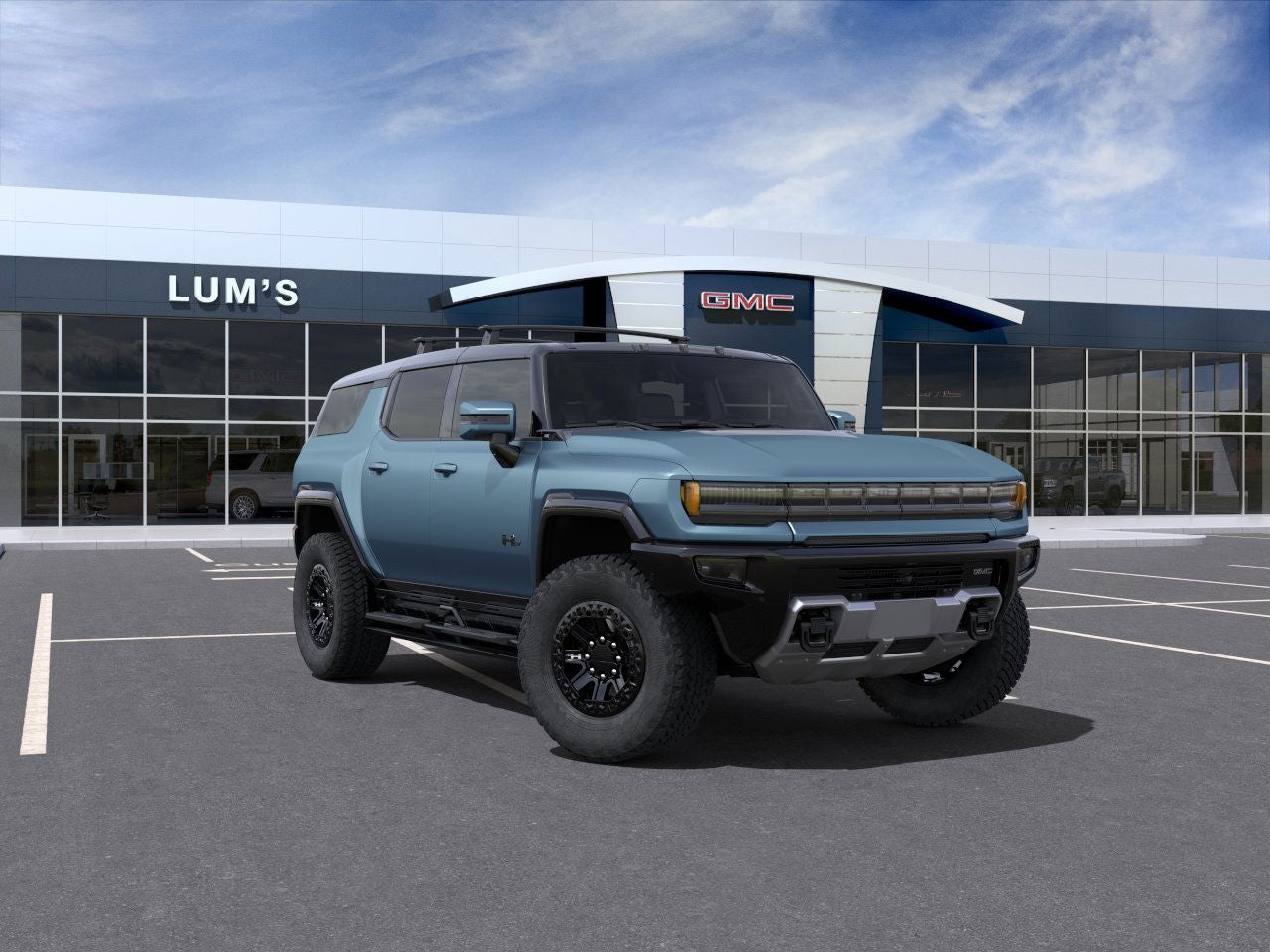2024 GMC HUMMER EV SUV 3X OMEGA LIMITED EDITION