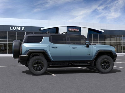 2024 GMC HUMMER EV SUV 3X OMEGA LIMITED EDITION