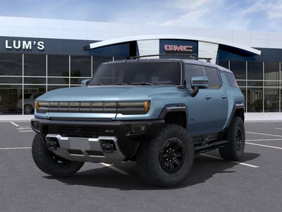 2024 GMC HUMMER EV SUV 3X OMEGA LIMITED EDITION