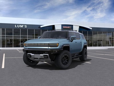 2024 GMC HUMMER EV SUV 3X OMEGA LIMITED EDITION