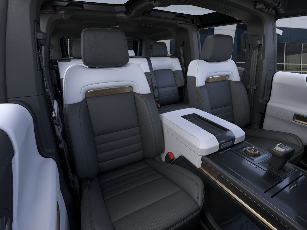 2024 GMC HUMMER EV SUV 3X OMEGA LIMITED EDITION