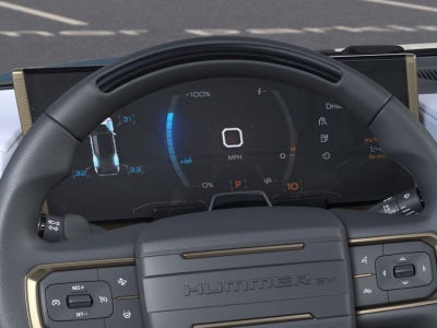 2024 GMC HUMMER EV SUV 3X OMEGA LIMITED EDITION