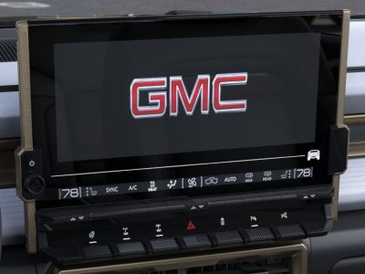 2024 GMC HUMMER EV SUV 3X OMEGA LIMITED EDITION