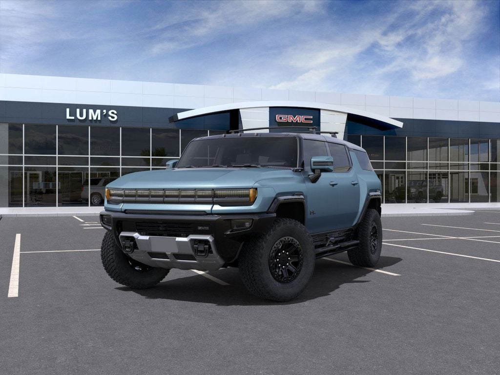 2024 GMC HUMMER EV SUV 3X OMEGA LIMITED EDITION