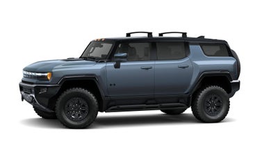 2024 GMC HUMMER EV SUV 3X OMEGA LIMITED EDITION