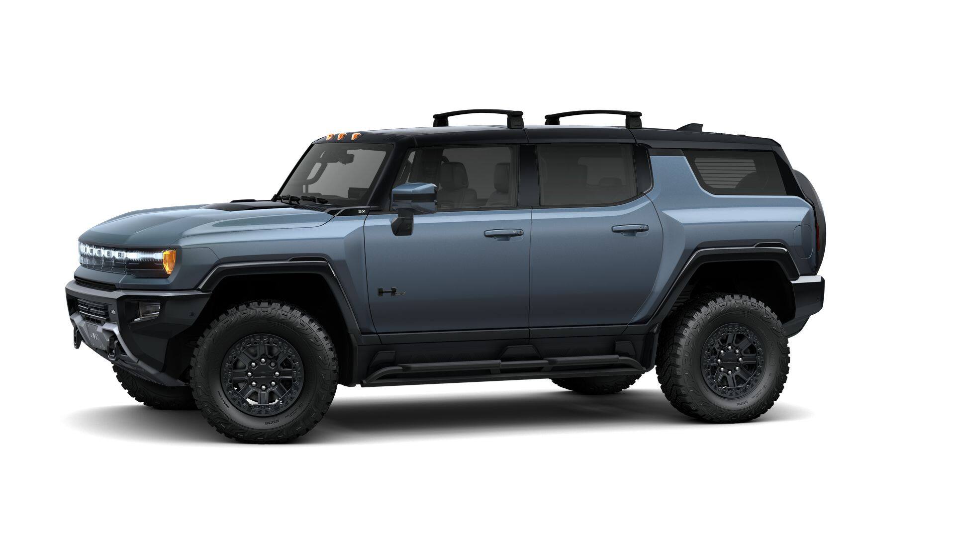 2024 GMC HUMMER EV SUV 3X OMEGA LIMITED EDITION