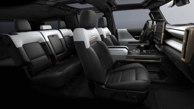 2024 GMC HUMMER EV SUV 3X OMEGA LIMITED EDITION
