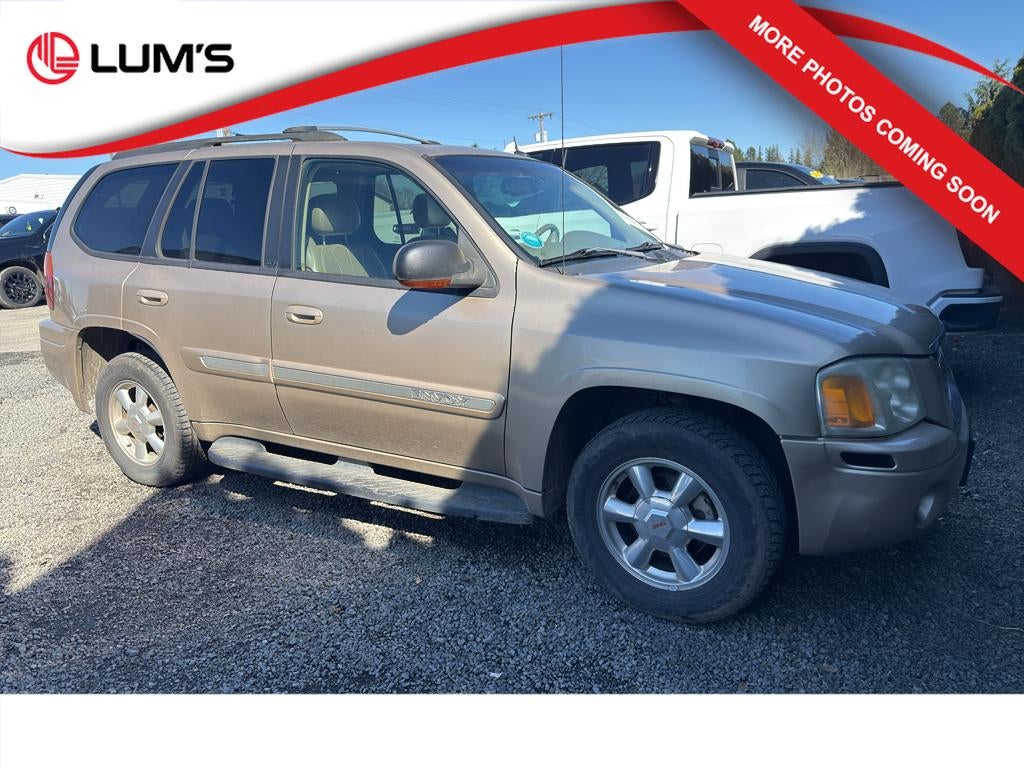 2004 GMC Envoy