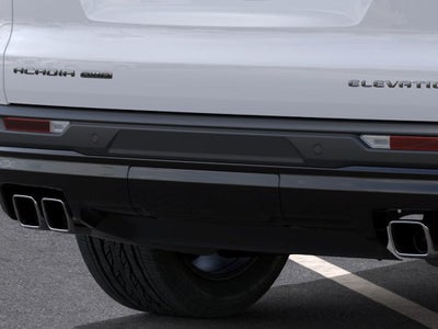 2027 GMC Acadia Elevation