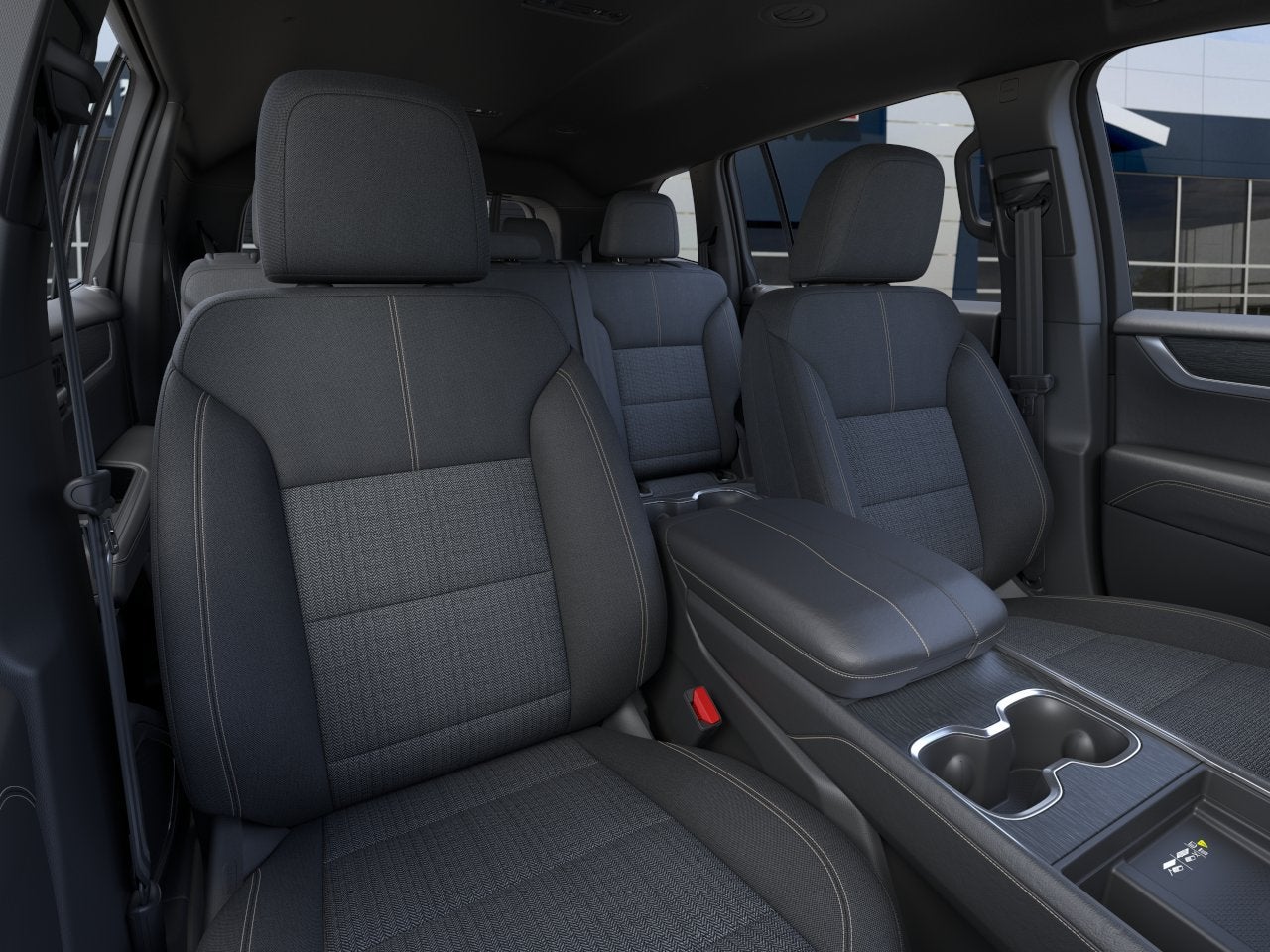 2027 GMC Acadia Elevation