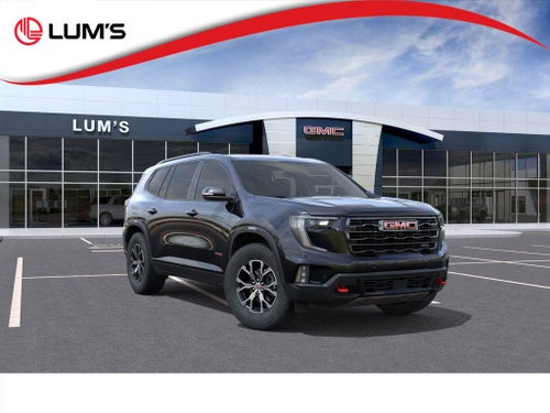 2026 GMC Acadia AT4