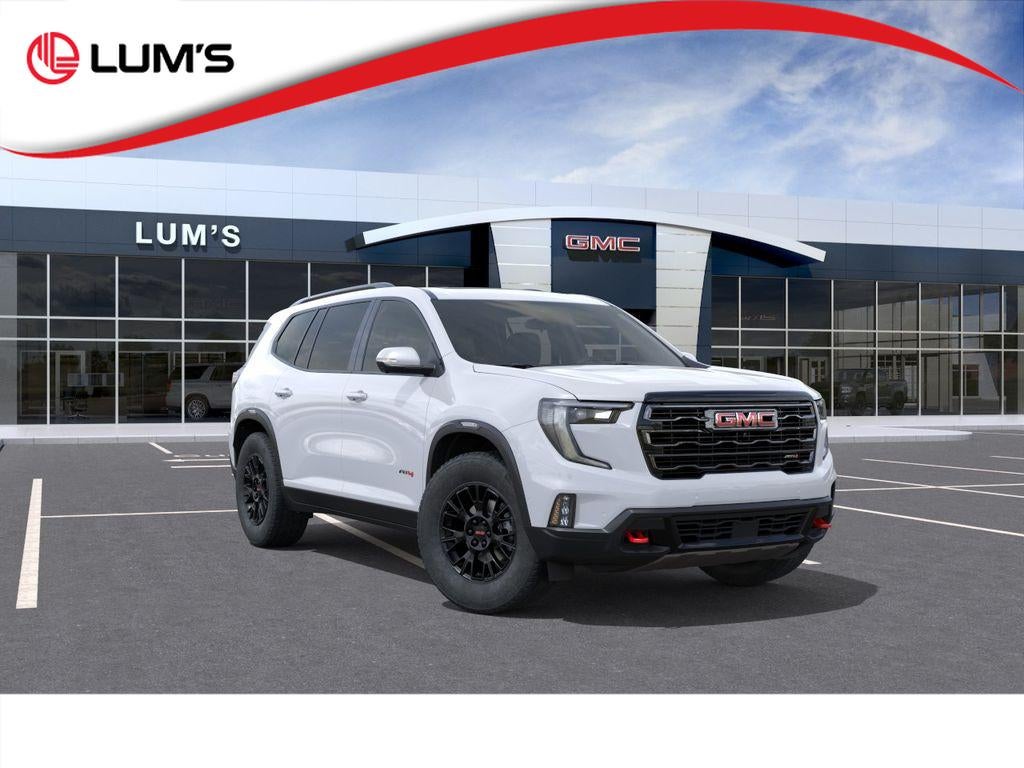 2026 GMC Acadia AT4 AWD's photo