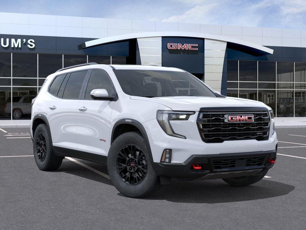 2026 GMC Acadia AT4