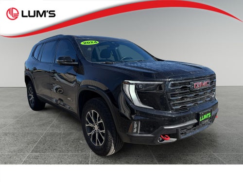 2024 GMC Acadia AT4