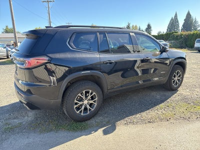 2024 GMC Acadia AT4