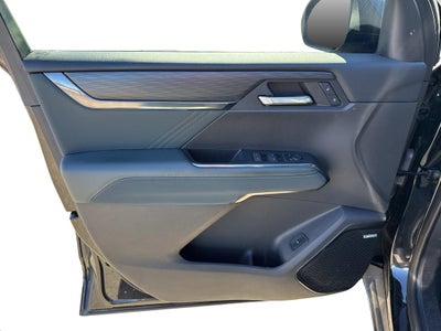2024 GMC Acadia AT4