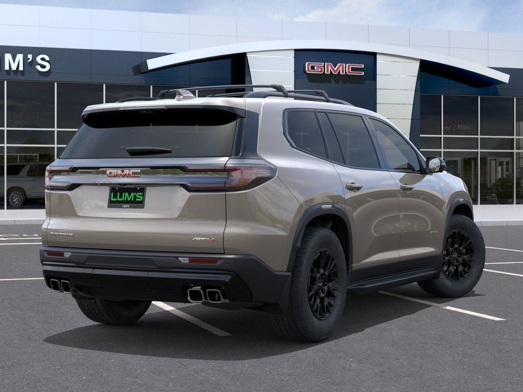 2026 GMC Acadia AT4