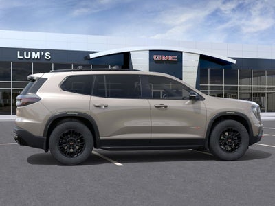 2026 GMC Acadia AT4