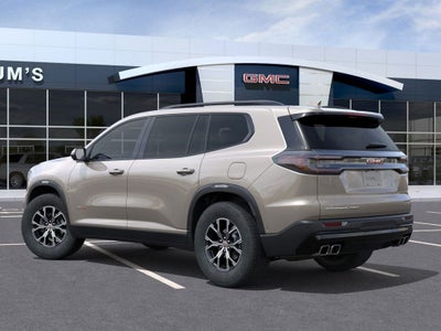 2026 GMC Acadia AT4