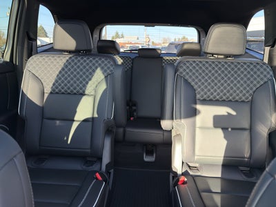 2025 GMC Acadia Denali