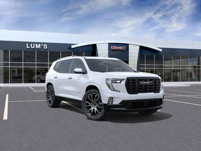 2026 GMC Acadia Denali Ultimate