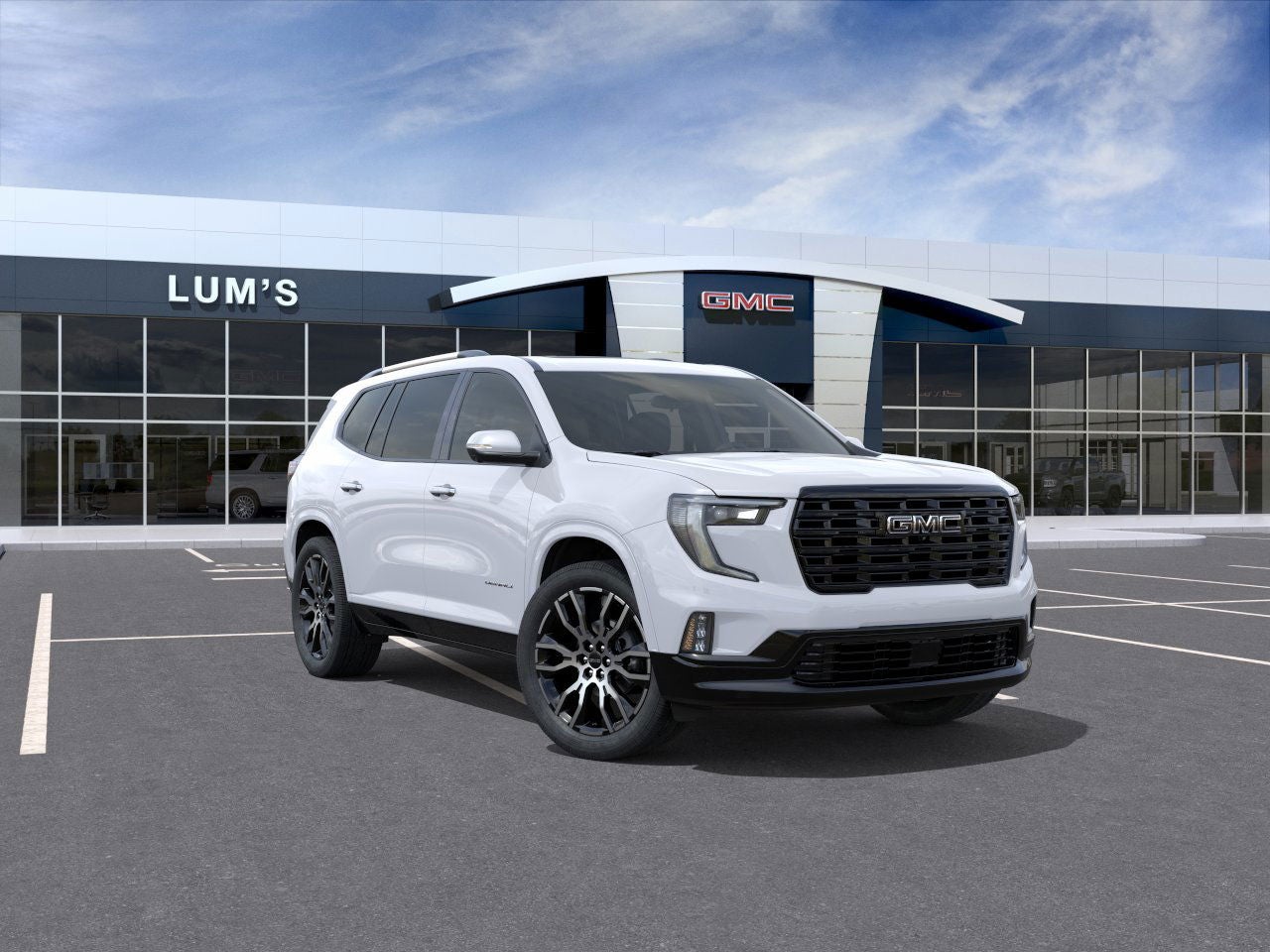 2026 GMC Acadia Denali Ultimate