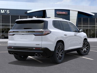 2026 GMC Acadia Denali Ultimate