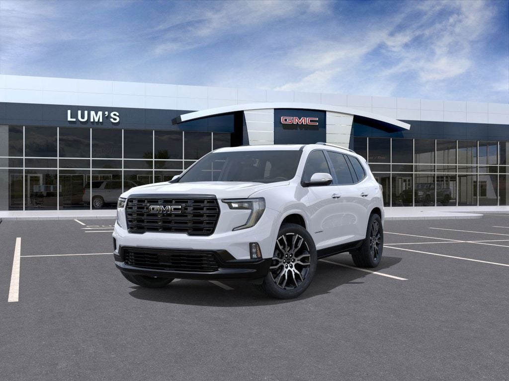 2026 GMC Acadia Denali Ultimate