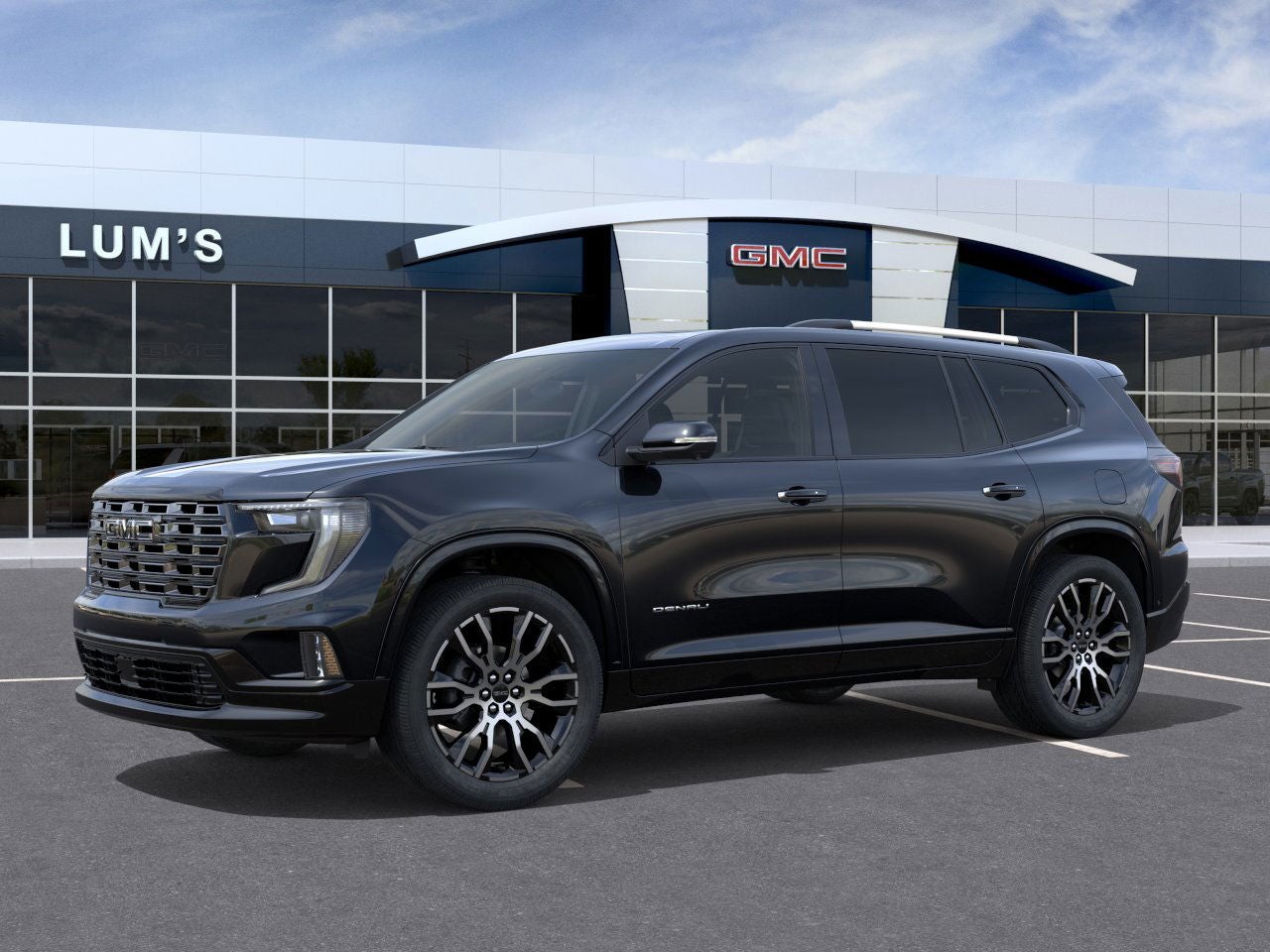 2026 GMC Acadia Denali Ultimate