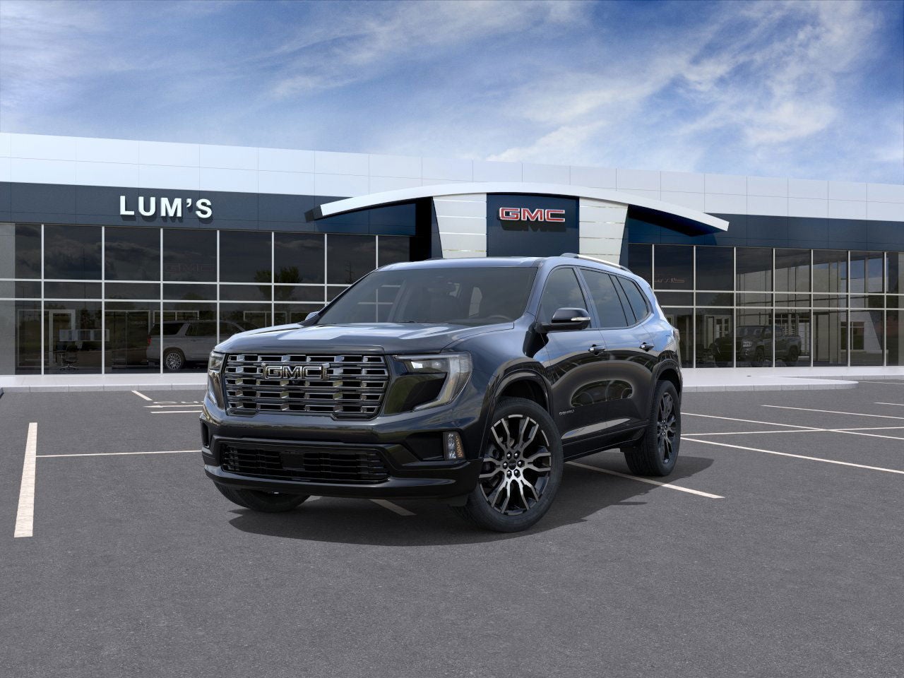 2026 GMC Acadia Denali Ultimate